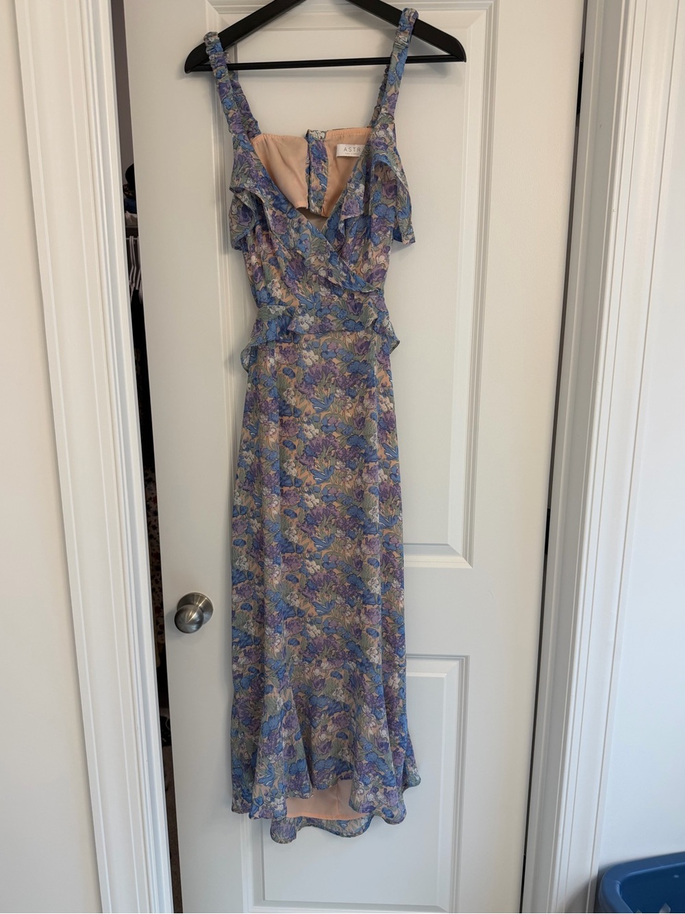 ASTR dress
